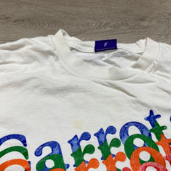 Carrots by Anwar Carrots Multi Logo T Shirt Men's Large Streetwear - Picture 9 of 11